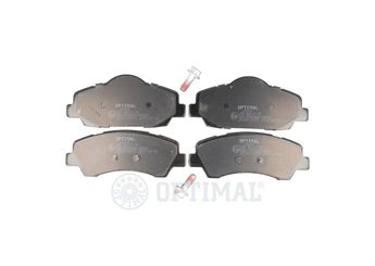 Fren Disk Balata Ön AYD 60152A  1608691380 1610699280 16 086 913 80 1619790580 16 197 905 80 1647873480 16 478 734 80 16 106 992 80 1647863480 16 478 634 80