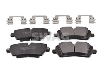 Fren Disk Balata Arka SWAG 22 11 6325  LR079935 LR108260 LR164821 LR036574 LR 036574 LR065492 LR 065492 LR068303 LR 068303 LR 079935 LR079910 LR084118 LR106326 LR123717 LR139173 LR147981 LR162042 LR162046 LR162047