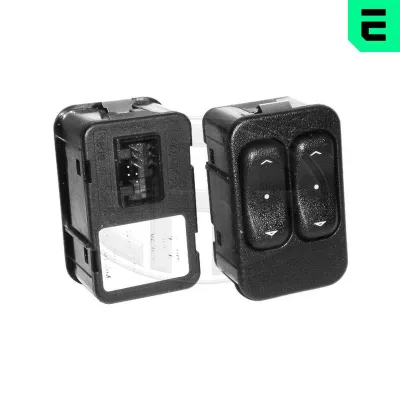 Cam Açma Düğmesi Ön Sağ Opel Zafira A (1999->)  ERA 662141