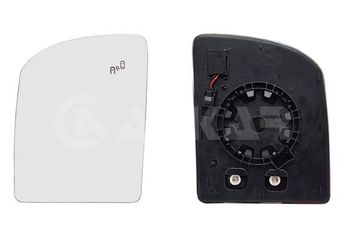 Ayna Camı Dış Sol GVA 1175127  7C1857521C 7C1857521B 65637330017 65.63733-0017