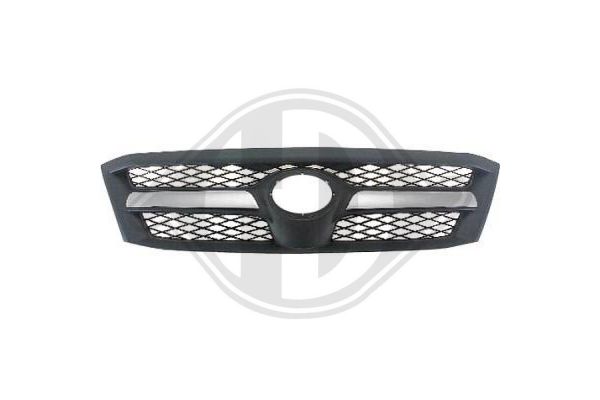 Panjur Ön Toyota Hilux (KUN)(2005->)  EUROBUMP TOY09HL014