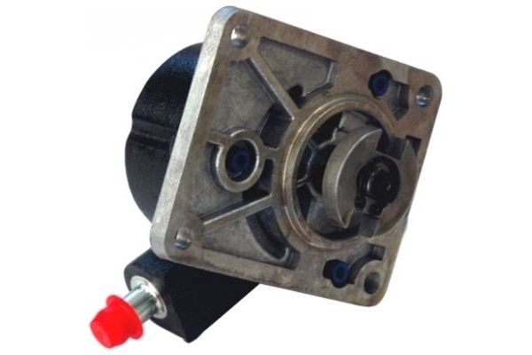 Vakum Pompa  Iveco Daily Şasi (Kasasız)(1999->)  WALBURG WVP1009