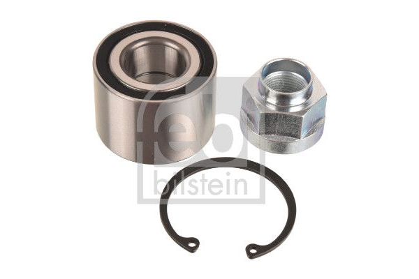 Teker Rulmanı Arka Sağ veya Sol Chevrolet Spark (2009->)  SWAG 33 10 7911