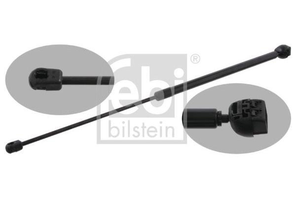 Motor Kaput Amortisörü Sağ MGA 93329