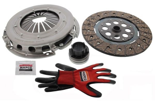 Debriyaj Seti  Land Rover Discovery (06.2002->)  SACHS 3000 951 221