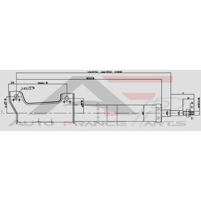 Amortisör Arka Sağ veya Sol MONROE 11506
