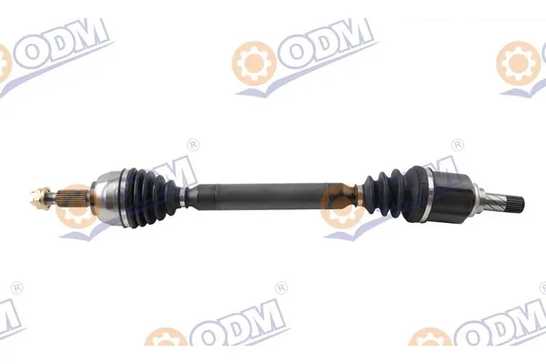 Aks Komple Ön Sol Renault Megane IV HB (12.2015->)  ODM RN-8-8580