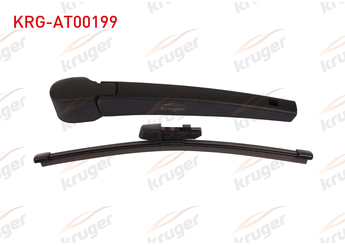 Silecek Süpürgesi Arka  250 mm - 10 inç KRUGER AT00199  1K8955427A 1K8955707A 1S6955427 1K8955427C