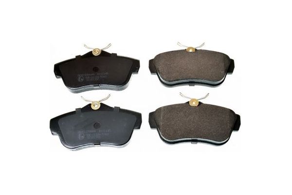 Fren Disk Balata Arka Fiat Scudo (272) Cargo (10.2006->)  PSA ORJINAL 4254.97