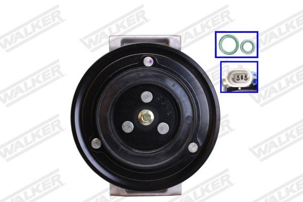 Klima Kompresörü  Chevrolet Cruze Hatchback (2011->)  PSA ORJINAL 13271258