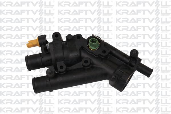 Termostat Gövdesi  Citroen Grand C4 Picasso (10.2006->)  PSA ORJINAL 1338AV