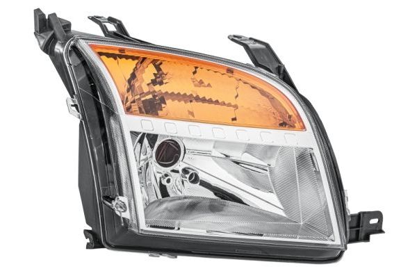 Far Lambası Sağ Ford Fusion (CBK)(2002->)  HELLA 1ED 247 026-261