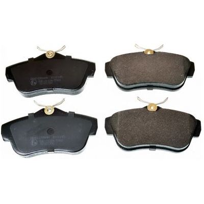 Fren Disk Balata Arka Fiat Scudo (272) Combi (10.2006->)  MGA 55105