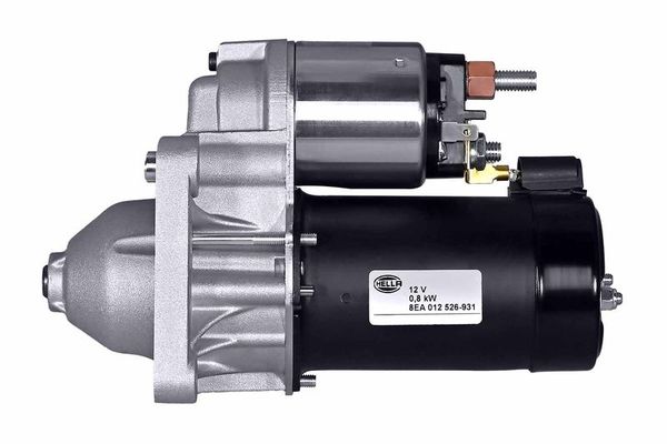 Marş Dinamosu  Fiat Seicento (187)(1998->)  HELLA 8EA 012 526-931