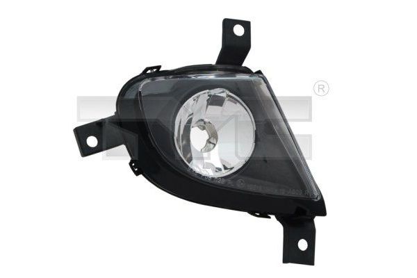 Sis Farı Ön Sol TYC 19-0810-01-9