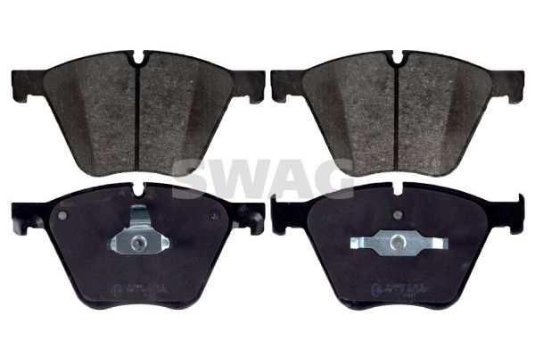 Fren Disk Balata Ön BMW X5 Serisi (E70)(07.2007->)  SWAG 20 11 6032