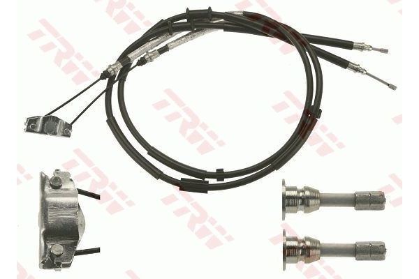 El Fren Teli Ön Sağ veya Sol CAVO 5902 711