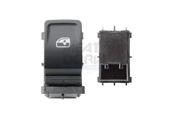 Cam Açma Düğmesi Ön Sağ Seat Ateca (KH7)(03.2016->)  ZEGEN ZSW1451B