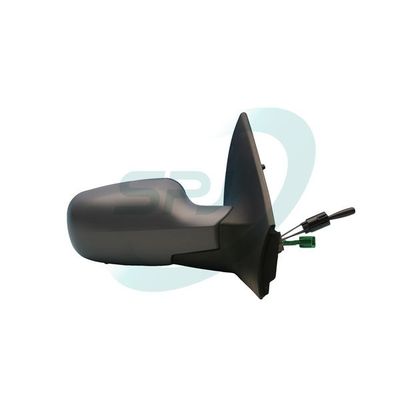 Dikiz Aynası Dış Sağ Renault Megane II HB (10.2002->)  VIEWMAX VM138EHPSR