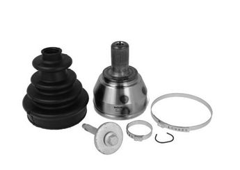 Aks Kafası Ön Dış Sağ veya Sol METELLI 15-1765  36001357 36000141 36000700 36001358 36001448 36001450 36002144 36002896 36002897