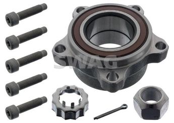 Teker Rulmanı Ön Sağ veya Sol SWAG 50 94 5349  6C111K018BA 1377908 1 377 908