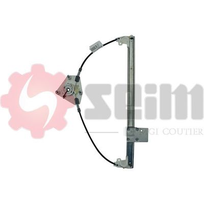 Cam Krikosu Arka Sol MGA 32127