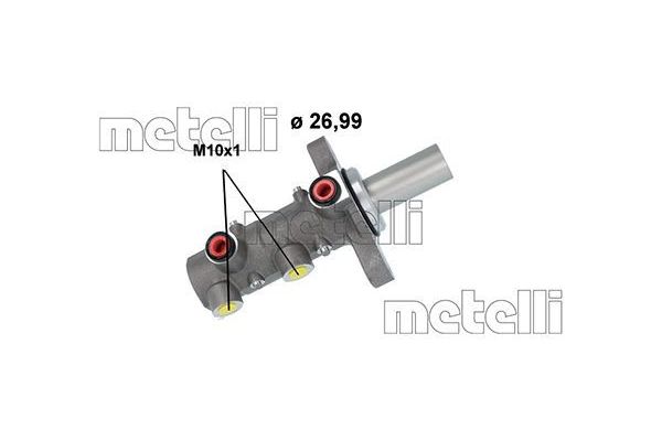 Fren Ana Merkez  PSA ORJINAL 1612441480