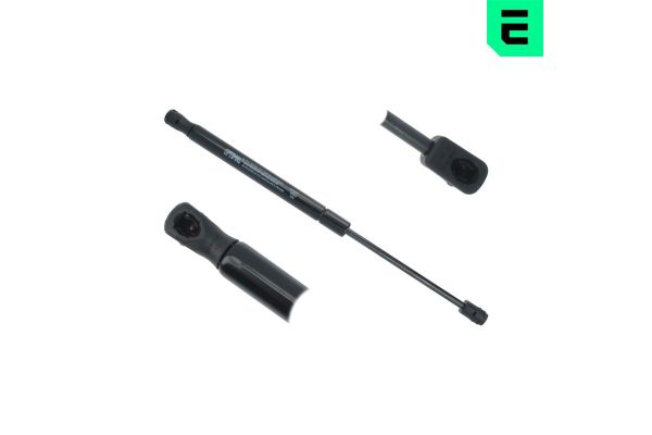 Bagaj Amortisörü Sağ veya Sol Chevrolet Rezzo (2005->)  OPTIMAL AG-52009