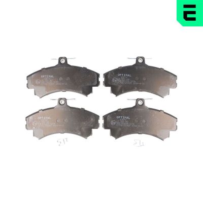 Fren Disk Balata Ön Mitsubishi Space Star (DG0)(1999->)  OPTIMAL BP-10074