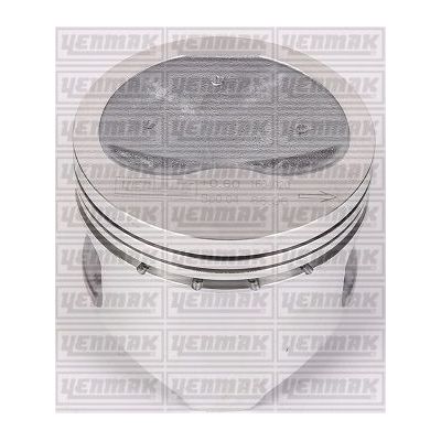 Piston (86.40MM-0.60)  GOETZE 87-70741-060-A