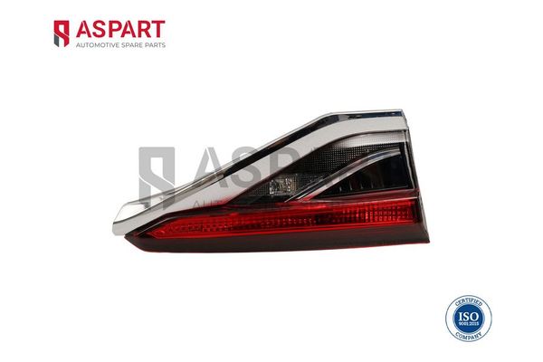 Stop Lambası İç Sol WAGENBURG 181132