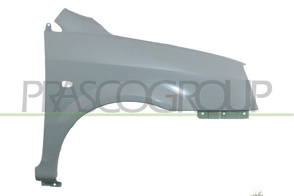 Çamurluk Ön Sağ Kia Carens (RS)(2003->)  EUROBUMP KIA08CR001