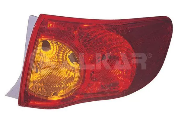 Stop Lambası Dış Sağ Toyota Corolla (E15)(2006->)  WAGENBURG CRLL07-7301