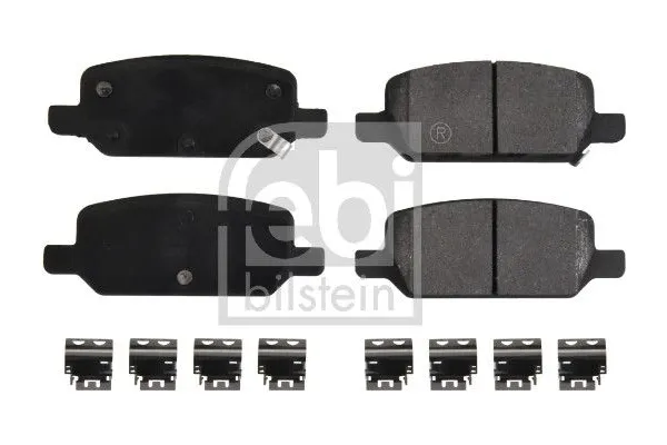 Fren Disk Balata Arka Tesla Model 3 (01.2019->)  FEBI BILSTEIN 177632