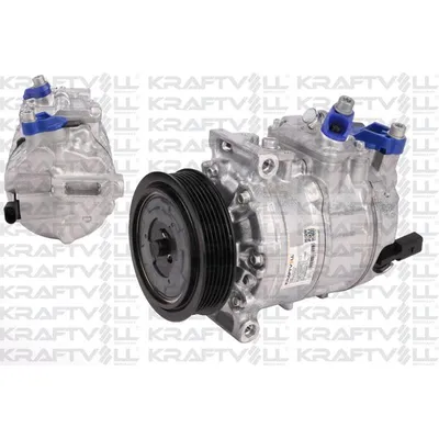 Klima Kompresörü  Audi A1 Sportback (8XF)(11.2014->)  KRAFTVOLL 19010018