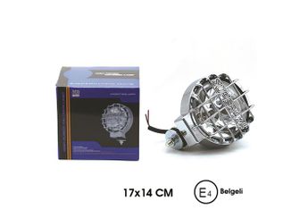 Portatif Sis Lambası  CARUB 004 16 694  