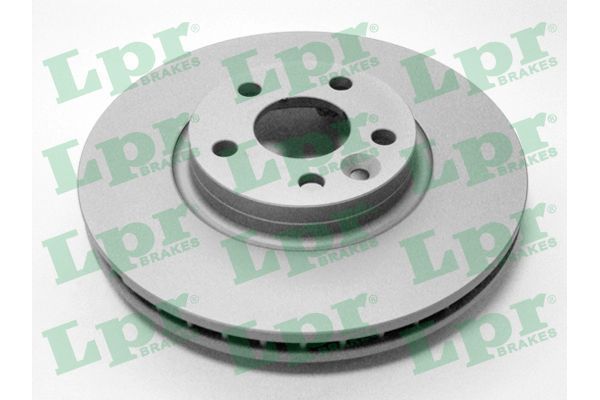 Fren Disk Ayna Ön Sağ ve Sol Land Rover Freelander 2 (LN)(01.2007->)  LPR F1035VR