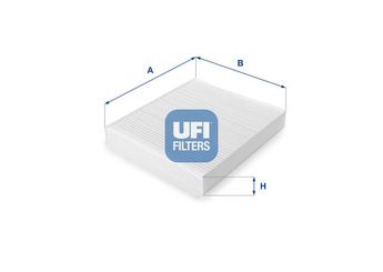 Polen Filtresi  FUJI FHP00599  1315686 3M5J18D543BA 3M5J-18D543-BA