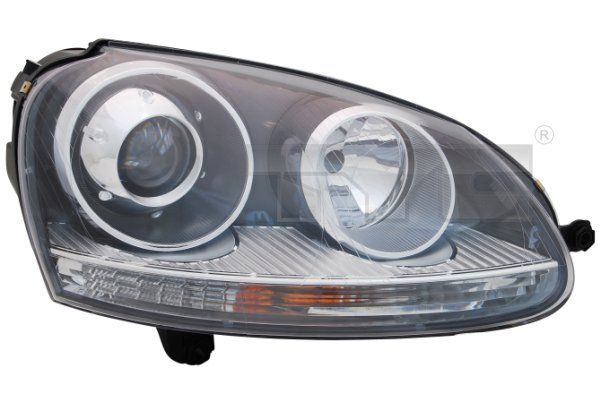 Far Sağ Volkswagen Jetta V (1K2)(08.2005->2010)  TYC 20-11257-05-2