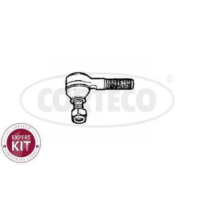 Rot Başı Sağ Mercedes MB 100 D Kamyonet (631)(1987->1995)  RIW FO2030