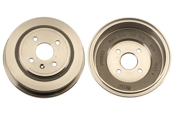 Kampana Arka Sağ ve Sol BRAXIS AD5008