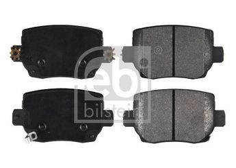 Fren Disk Balata Arka FEBI BILSTEIN 177664  800824600C 8008246-00-C 800824600D 8008246-00-D