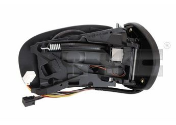 Dikiz Aynası Dış Sol BSG 60-900-080  A2038106376 2038100121 2038106376 A2038100121