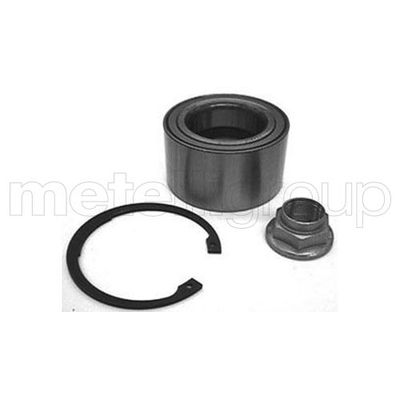 Teker Rulmanı Arka Sağ veya Sol Renault Master P.Van (01.1998->)  GMB GH0042R0B