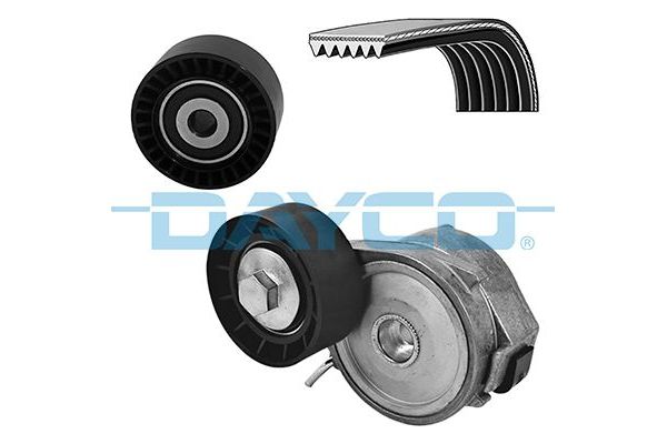 Vantilatör Kayış Seti  DAYCO KPV829