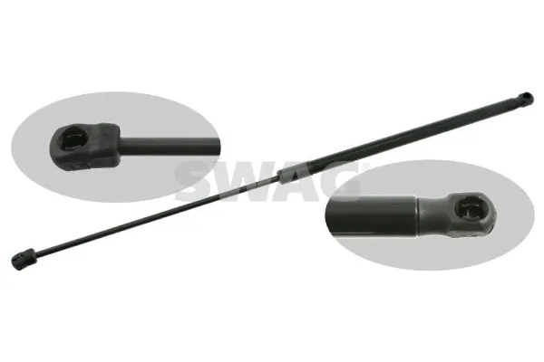 Motor Kaput Amortisörü Sağ veya Sol Audi S4 Avant (8E)(11.2004->)  SWAG 30 92 7690