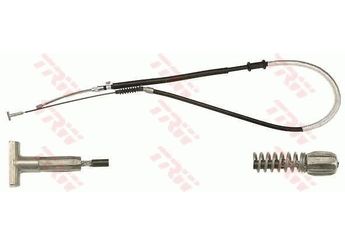 El Fren Teli Arka Sol WALBURG W034  46463910 7773015 60813764 60812643 0007773015