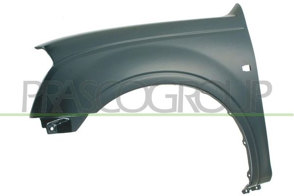 Çamurluk Ön Sol EUROBUMP ISU08DM022