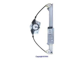 Cam Krikosu Arka Sağ WAI WPR2801RB  3C5839462G 3C5839462J