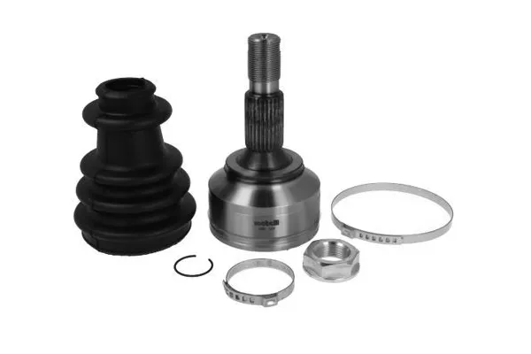 Aks Kafası Ön Dış Sağ veya Sol Peugeot Traveller (06.2016->)  METELLI 15-1469